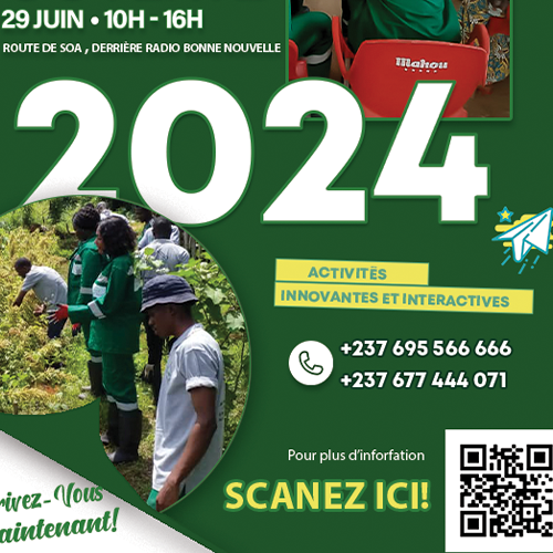 Journée Portes Ouvertes 2024